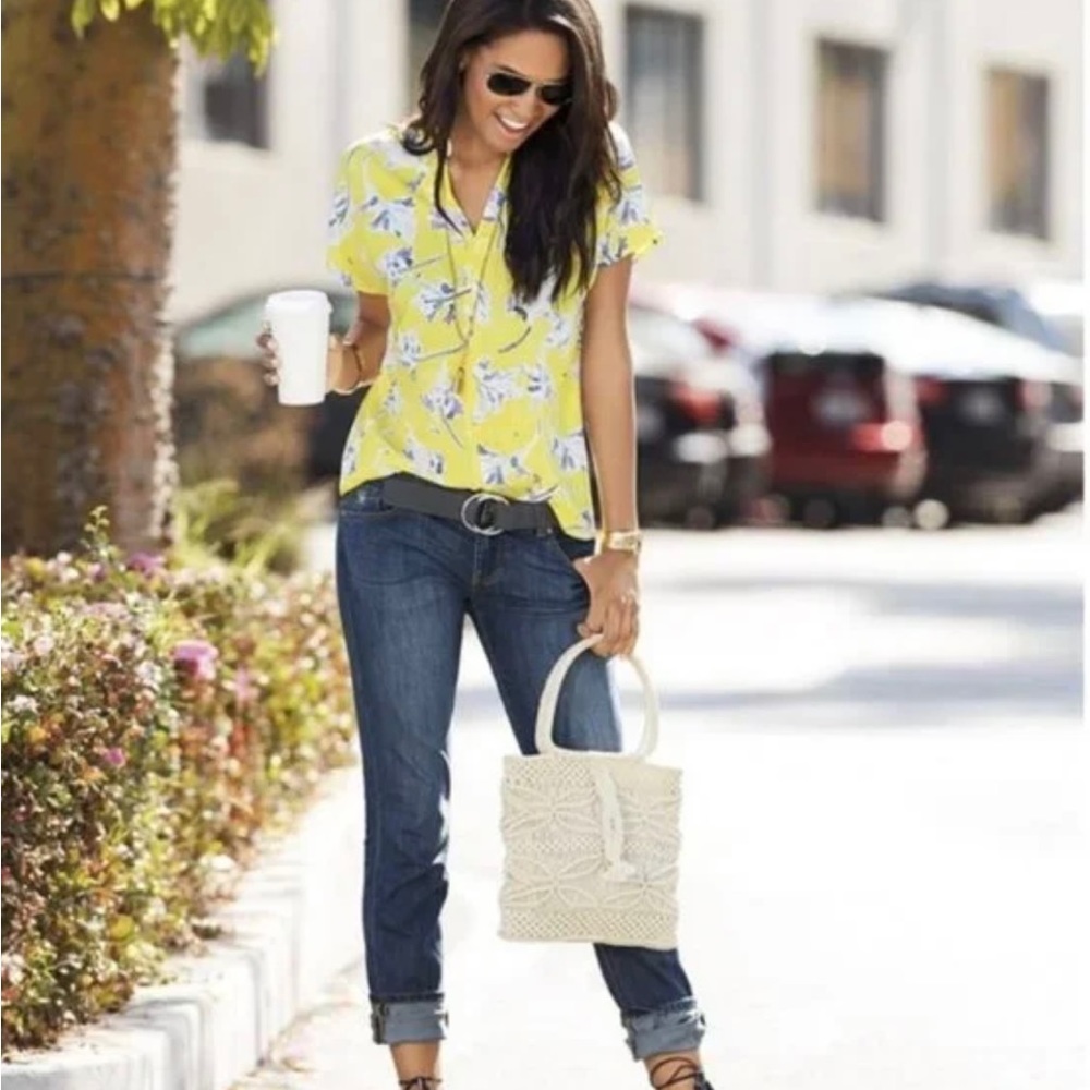 cabi Stevie Top